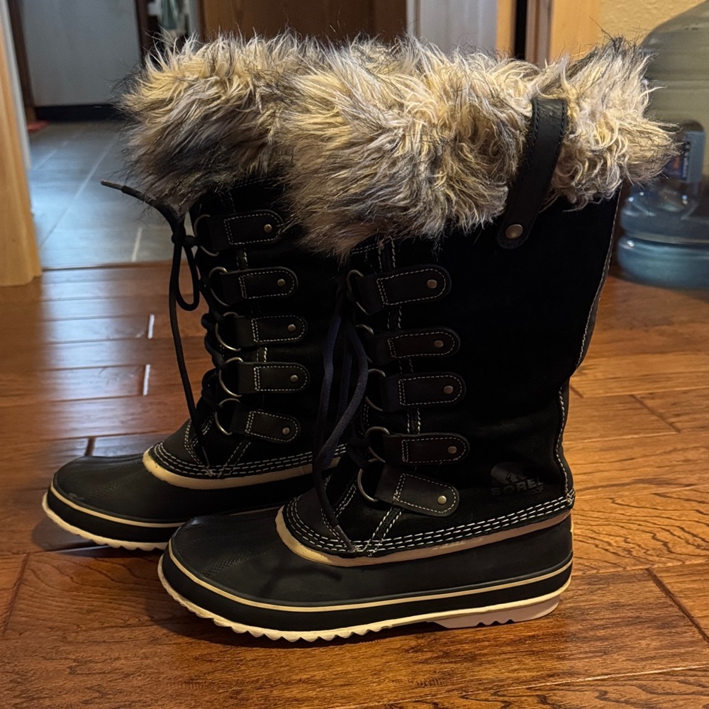 Sorel JOAN OF ARCTIC waterproof winter boots